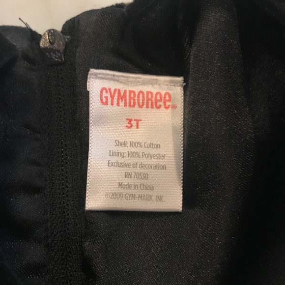 Gymboree Velvet Dress - Picture 7 of 7